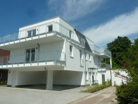 Königsberger Straße: 2-ZKB-Penthouse mit großer Dachterrasse!