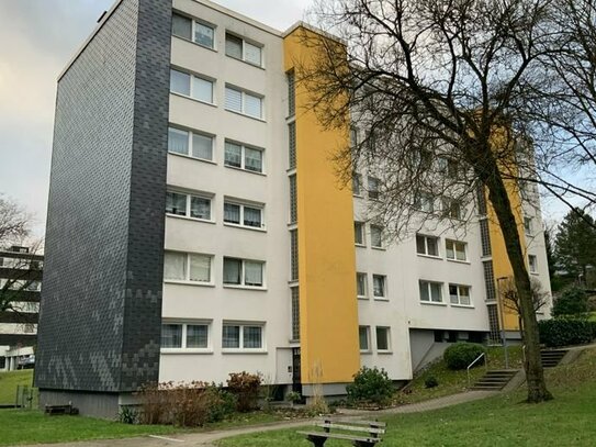 Gepflegte 2-Zimmer-Wohnung in Wuppertal