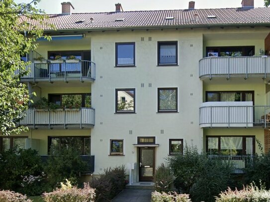 2-Zimmer-Wohnung in Schwachhausen-Riensberg!