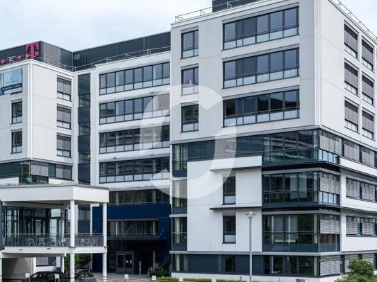 Moderne Büroflächen in Bad Cannstatt