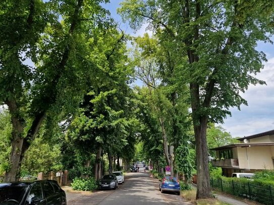 Charmante 3-Zimmer-Erdgeschosswohnung mit Terrasse in Woltersdorf/ Schleuse zur Eigennutzung - bezugsfertig -