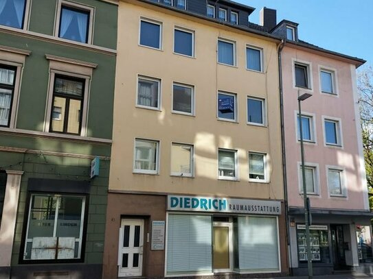 NE-Zentrum, Nähe Stadtgarten u. Amtsgericht: Erstbezug nach Modernisierung, 2 ZiKDB!