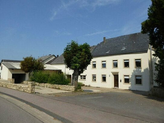 Bauernhaus mit Scheune zu kaufen in Palzem-Esingen - A19958