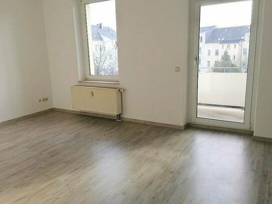 !! 2-Zimmer-Wohnung mit Balkon in Chemnitz Ebersdorf !!