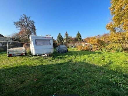 Rechte Seite traumhaftes Baugrundstück für eine Doppelhaushälfte in Falkensee