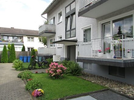 1 Zimmer Souterrain Wohnung in Bruchköbel