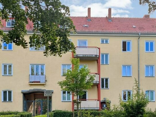 Vermietete 2,5-Zimmer-Wohnung in Berlin-Zehlendorf