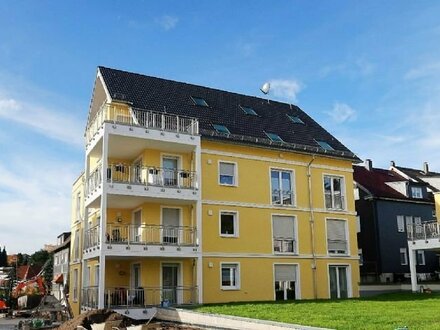 Barrierefreie, neuwertige Komfortwohnung mit Balkon in ruhiger, zentrumsnaher Lage von W-Ronsdorf
