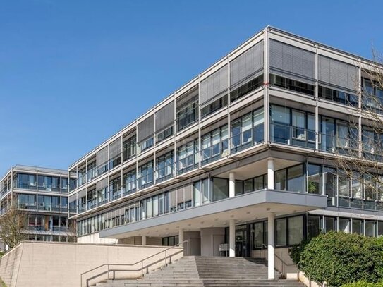 Hochwertige Büroflächen in Mülheim!