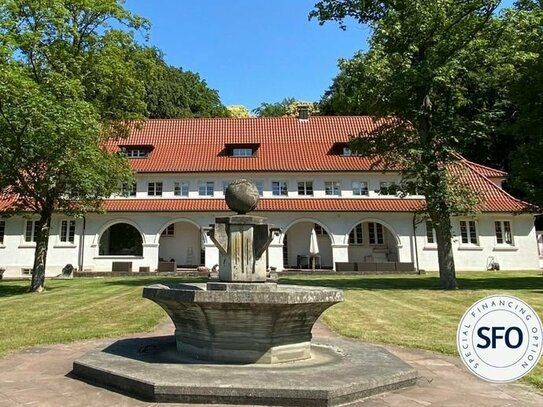 Exklusive Villa mit traumhaftem Grundstück im Speckgürtel von Recklinghausen!