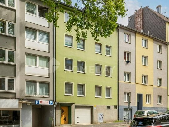 Mehrfamilienhaus mit Potenzial in zentraler Lage von Bochum