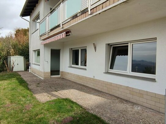 Gemütliches Zuhause - Terrasse mit Ausblick – Waldrand Lage - ideal für ruhesuchendes Paar