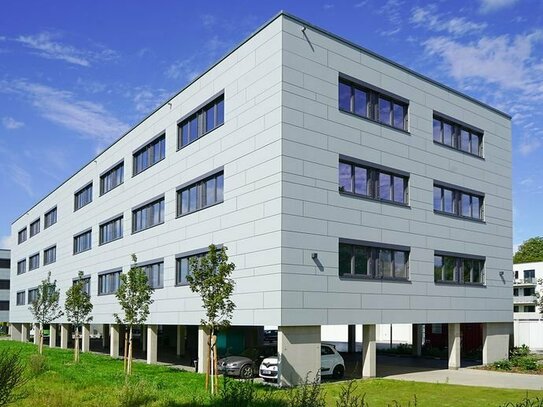 NEUBAU: Moderne Bürofläche im Businesscenter Ahrensburg