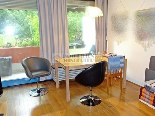 Ruhig gelegene 2 Zimmer-Wohnung mit Balkon im Regensburger Süden
