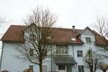 Schöne Gartenwohnung, Randlage im Wohngebiet Silberstrasse