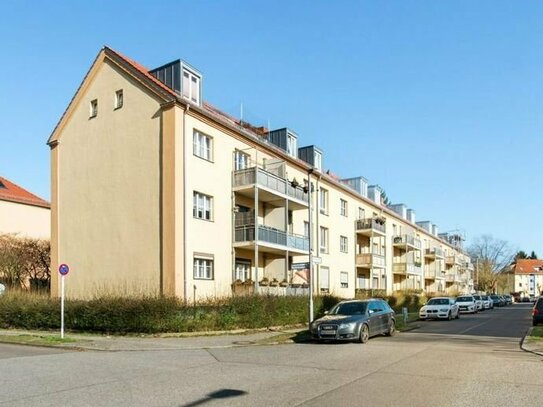 Eigentumswohnung mit Balkon in Berlin-Zehlendorf - vermietet -