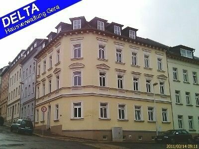 3-Raum Dachgeschoss-Wohnung im Ostviertel