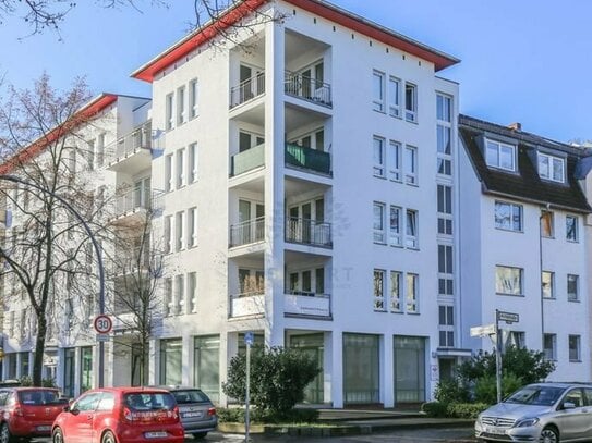 TOP INVESTMENT - HOCHWERTIG SANIERTE BÜRORÄUME IN STEGLITZ - PROVISIONSFREI!