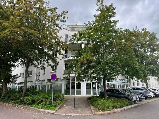 1.494,00 €/m² (Bj. 1998) barrierefreie EG Wohnung in ruhiger Lage (Johannesvorstadt) für 1.500,00 € kalt vermietet p.M.