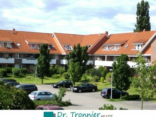 Familien willkommen: 4-Zimmer-Wohnung mit Balkon in Gerwisch (Dbl. 11-3)