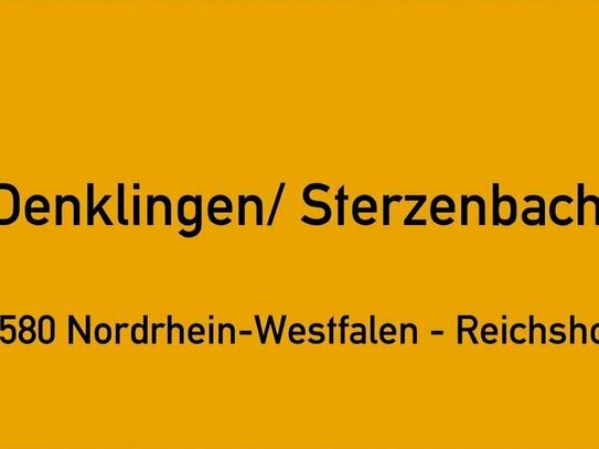 Vollerschlossenes Baugrundstück in Denklingen/Sterzenbach