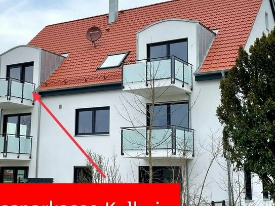 Exklusive 2-Zimmer-Wohnung in kleiner Wohnanlage in Neustadt/Do. zum Erstbezug