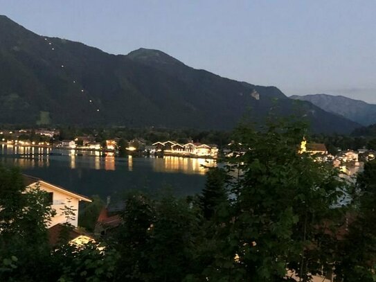 Luxuswohnung mit einmaligem Seeblick am Tegernsee