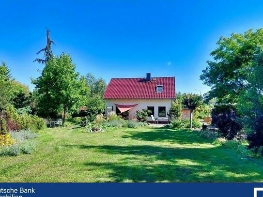 Traumhaus mit 13.262 qm Grundstück für den Gewerbetreibenden