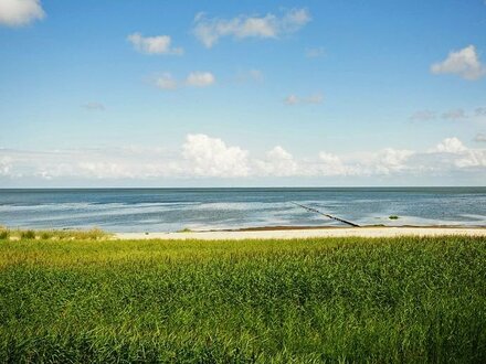 Keitum auf Sylt - einzigartiger Wattblick zum genießen