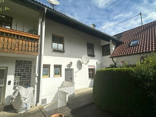 2 Wohnungen / Reihenmittelhaus in Passau Schalding rechts der Donau
