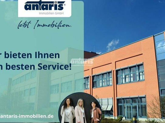 antaris Immobilien GmbH ** Moderne Bürofläche im Herzen der Stadt Erfurt **