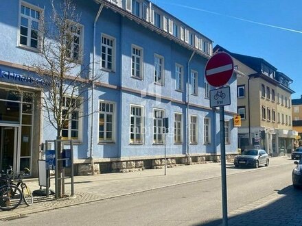 **Exklusive Gewerbefläche in bester Stadtlage von Tuttlingen - vielseitige Nutzung**