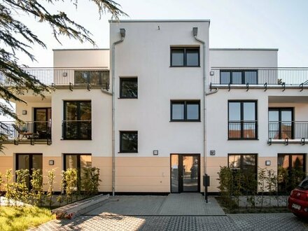 Erstbezug: Exklusive Neubau 4-Zimmer-Wohnung im Herzen von Bramfeld