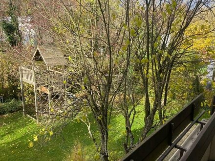 2-Zimmerwohnung mit Balkon in Stuttgart-Rohr