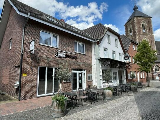 Gaststätte/Restaurant im Ortskern von Velen - Ramsdorf !