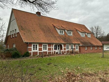 Wohnen und Arbeiten unter einem Dach in Burweg