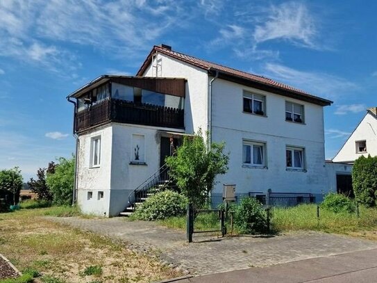 Grabow bei Burg - großes Haus mit Dachterrasse, viel Platz und zusätzlicher Ausbaureserve