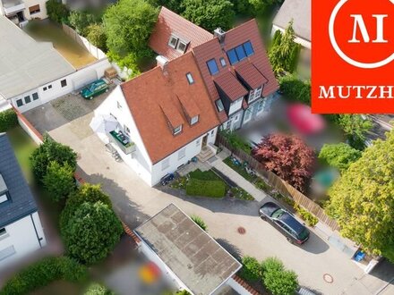 MUTZHAS - Ideal für Handwerker - EFH mit Lager und Werkstatt