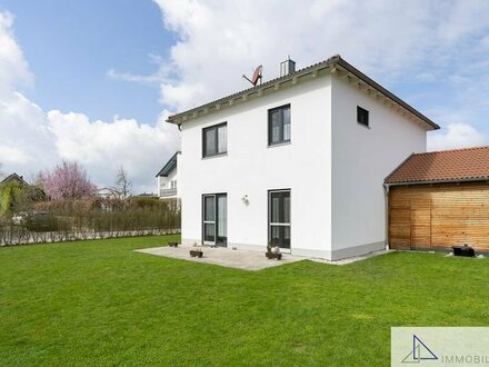 Ländlich und doch stadtnah! Modernes, energieeffizientes Einfamilienhaus in Marzling/ Hangenham