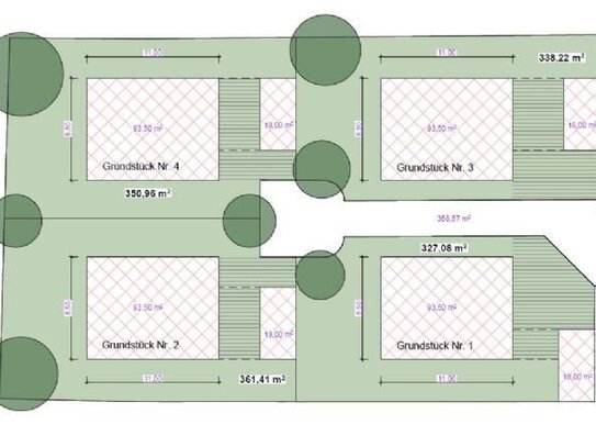 Baugrundstück für EFH mit indv. Planung im Märchenviertel- München/ G4