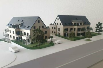 Moderne Wohnanlage - zentrale Lage in Münsingen - Eine Wohnung noch verfügbar !