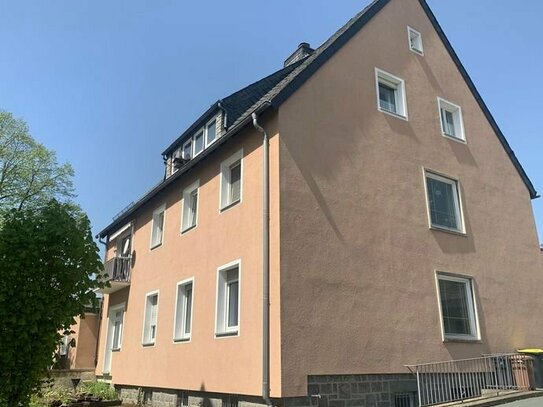 115 m² - 4 Zimmer Wohnung in Münchberg