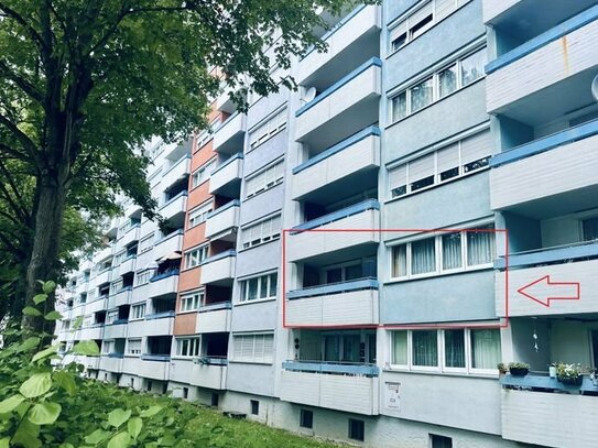 Bezugsfreie 4,5-Zimmer-Stadtwohnung mit Balkon und EBK in Waiblingen