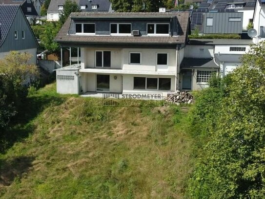 TOP Anschrift! Entkerntes Einfamilienhaus mit großem Garten!