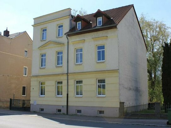 Zwei- bis Dreifamilienhaus in Schmölln/Thrg.