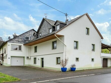 Zwei Einfamilienhäuser im Paket in Obertiefenbach