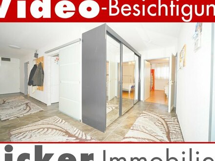 * Moderne 5-Zimmer-Wohnung. Mit Aufzug, Balkon, Stellplatz, Kellerraum...