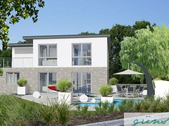 Kamen-Methler: Schlüsselfertiges Zweifamilienhaus auf 610 m² Grundstück im Neubaugebiet Lindenallee