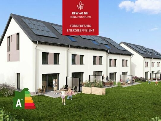 Klimafreundliches Wohngebäude mit KfW-40-NH (QNG zertifiziert) - Köln-Porz (Stadtteil Elsdorf)