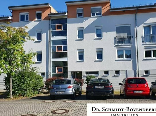 Für Eigennutzer oder Kapitalanleger! Freistehende 2-Zimmer-Wohnung mit Balkon in Leipzig-Probstheida